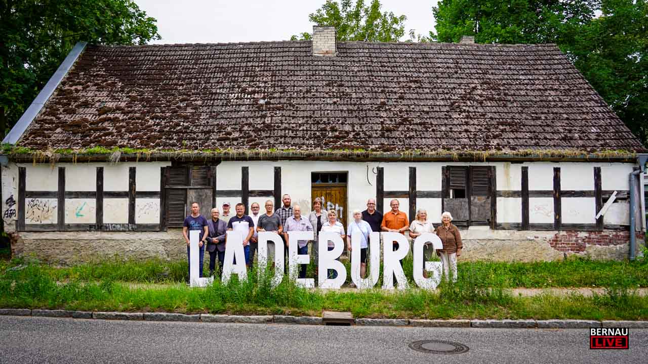 Neuer Verein in Ladeburg: Ein historischer Ort als Fundament für die Zukunft der Dorfgemeinschaft