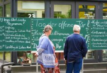 Zahlreiche Besucher beim Tag der offenen Tür im Tierheim Ladeburg