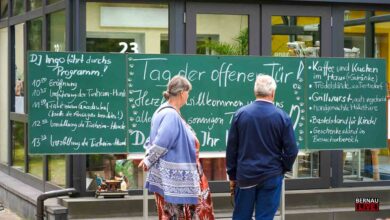 Zahlreiche Besucher beim Tag der offenen Tür im Tierheim Ladeburg