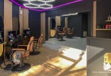 Neueröffnung - Neuer Betreiber für Barber-Shop in der Bernauer Orionstraße