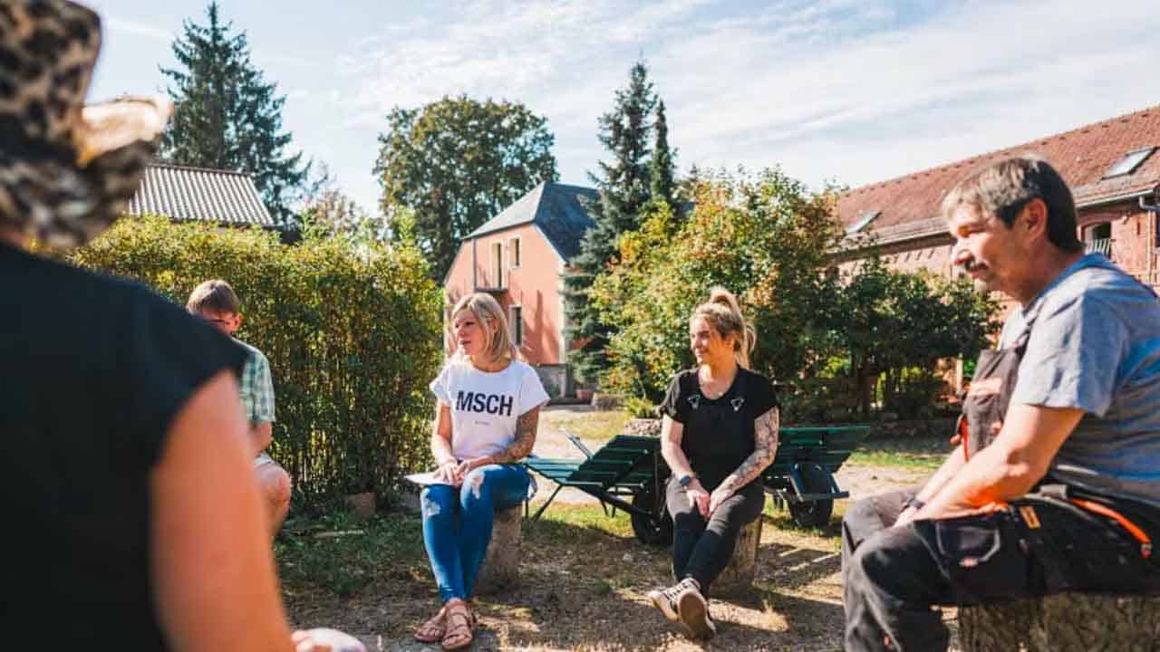 Sozialarbeiter in der ambulanten Suchthilfe (m/w/d) in Bernau