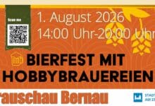 Von Klassik bis Kreativ: Hobbybrauer präsentieren ihre Kreationen in Bernau