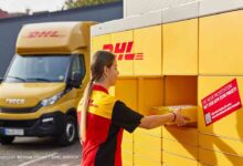 DHL erweitert Service in Werneuchen: Neue Packstation geht in Betrieb