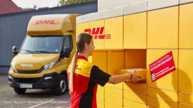 DHL erweitert Service in Werneuchen: Neue Packstation geht in Betrieb