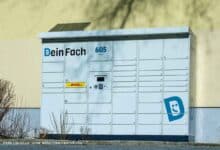 Neuer Paketautomat in Bernau: Anbieteroffener Service rund um die Uhr