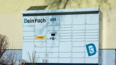 Neuer Paketautomat in Bernau: Anbieteroffener Service rund um die Uhr