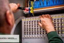 Bernau: Elektroinstallateur / Elektromeister (m/w/d) - Der ELEKTROMEISTER