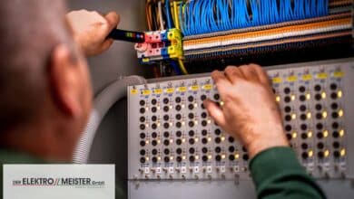 Bernau: Elektroinstallateur / Elektromeister (m/w/d) - Der ELEKTROMEISTER