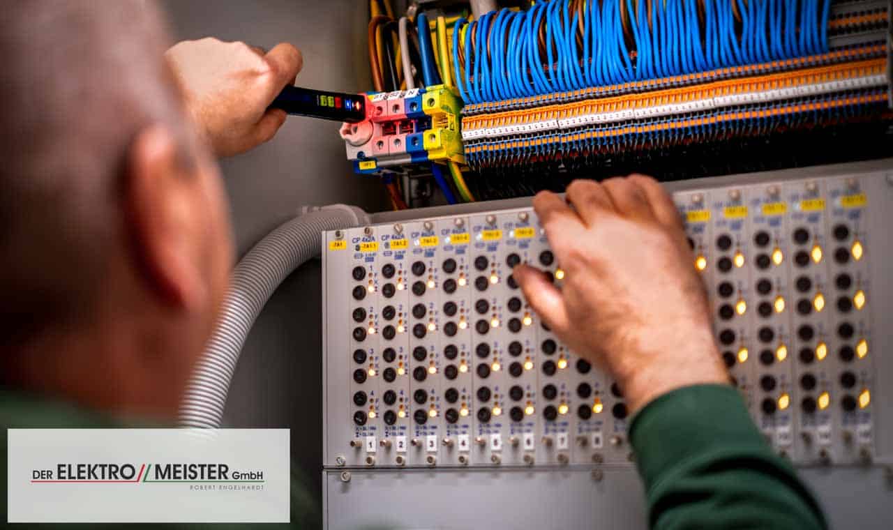 Bernau: Elektroinstallateur / Elektromeister (m/w/d) - Der ELEKTROMEISTER