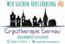 Bernau: Ergotherapeut/in (m/w/d) - Schwerpunkt Pädiatrie, Neurologie und Psychiatrie