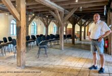 Ganzjährige Nutzung des Kulturspeichers Börnicke nach Sanierung möglich