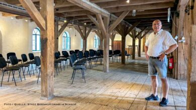 Ganzjährige Nutzung des Kulturspeichers Börnicke nach Sanierung möglich