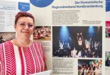 Galerie Bernau zeigt interessante Wanderausstellung zum Humanismus