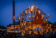 Sommermagie in Börnicke: Auf zum Inselleuchten-Festival 2026