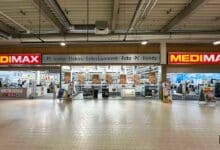 MEDIMAX Bernau zieht um: Neustart im ehemaligen Hammer-Markt