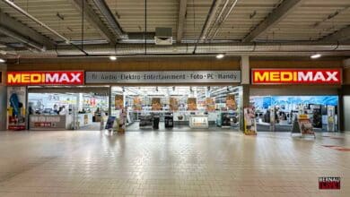 MEDIMAX Bernau zieht um: Neustart im ehemaligen Hammer-Markt