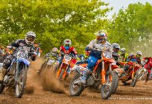 Samstag: Landesmeisterschaft im Motocross in Schönfeld