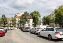 Bernau: Parkplatz an der Klementstraße wird Ende Juli saniert