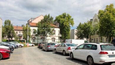 Bernau: Parkplatz an der Klementstraße wird Ende Juli saniert