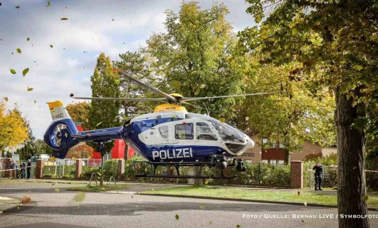 Landeskriminalamt und Polizeidirektion Ost laden zum Tag der offenen Tür nach Eberswalde