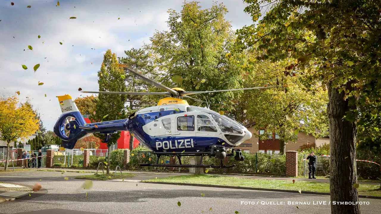 Landeskriminalamt und Polizeidirektion Ost laden zum Tag der offenen Tür nach Eberswalde