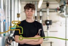 Haustechniker m/w/x im Fachbereich Heizung, Sanitär/HLS in Bernau