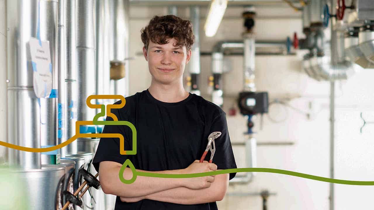 Haustechniker m/w/x im Fachbereich Heizung, Sanitär/HLS in Bernau
