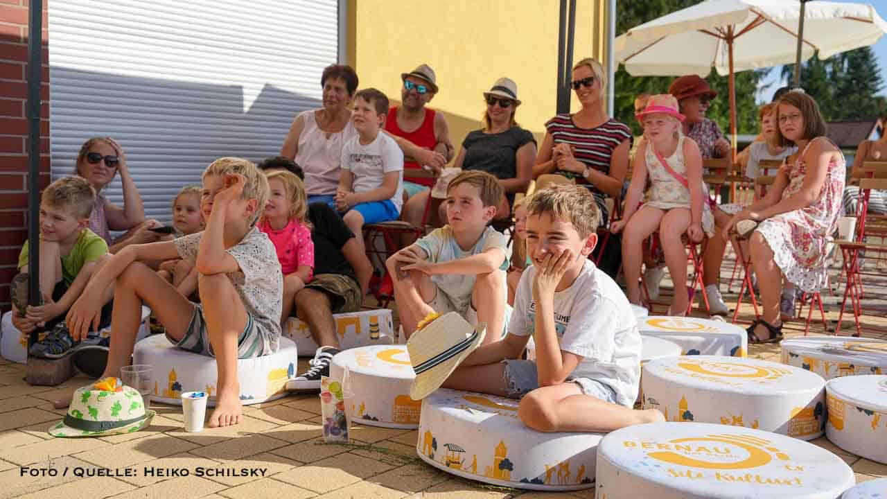 Zukunft zum Mitmachen: Kinder und Jugendliche gestalten Freizeitangebot in Bernau