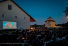 Sternenhimmel, Popcorn und Community-Gefühl: Open Air Kino in Hobrechtsfelde