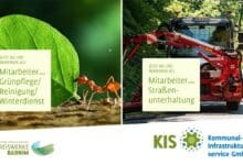 Kreiswerke Barnim: MITARBEITER GRÜNPFLEGE/ REINIGUNG/ WINTERDIENST / STRASSENUNTERHALTUNG (D/M/W)