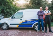 Kraftfahrer mit Hausmeisterdienst / Hausreinigungsdienst (m/w/d) in Zehdenick