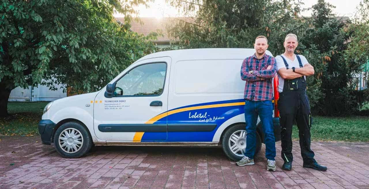 Kraftfahrer mit Hausmeisterdienst / Hausreinigungsdienst (m/w/d) in Zehdenick