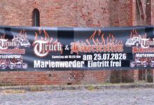 Sommerfest bei der Fährmann-Trucking: Spiel, Spaß und Musik für die ganze Familie