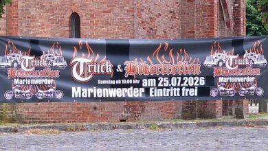 Sommerfest bei der Fährmann-Trucking: Spiel, Spaß und Musik für die ganze Familie