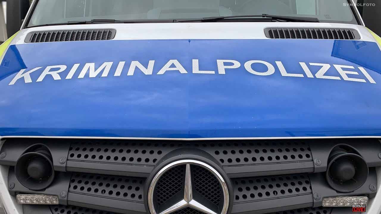 85-jährige in Bernau überfallen und verletzt - Polizei sucht Zeugen