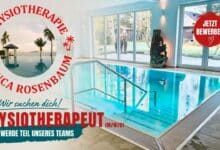 Physiotherapeut (m/w/d) in Bernau gesucht - Physiotherapie Bianca Rosenbaum