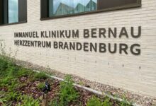Immanuel Klinikum Bernau: Gynäkologie und Geburtshilfe schließen im Oktober