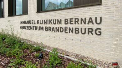 Immanuel Klinikum Bernau: Gynäkologie und Geburtshilfe schließen im Oktober