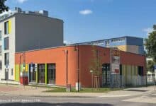 Meilenstein in Bernau: Grundschule an der Hasenheide wächst für 720 Kinder