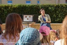 Lesefest mit Premiere: Bernau startet die „Bibliothek der Dinge“