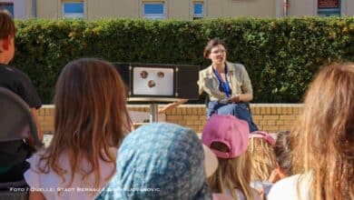 Lesefest mit Premiere: Bernau startet die „Bibliothek der Dinge“