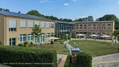 Es wird schattig im Kulturhof: Bernau setzt Bürgerwunsch um