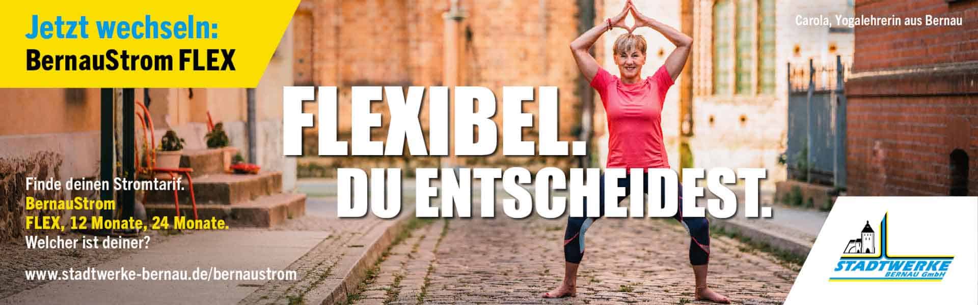 Flex Strom Bernau Bernau