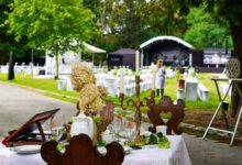 Bernau bittet zu Tisch: Letzte Plätze für das Dinner-Picknick im Stadtpark