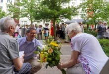 100. Geburtstag und eine wundervoll gelebte Nachbarschaft in Bernau