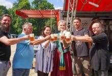 Braurecht in Börnicke: Gelungenes Jubiläumsfest der Bernauer Braugenossenschaft