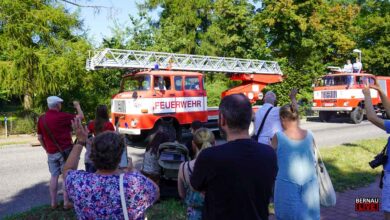 101 Jahre Ehrenamt und Kameradschaft: Festwochenende bei der Feuerwehr Ladeburg
