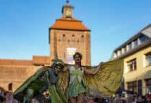 Zauberhafte Augenblicke und spätsommerliches Flair: