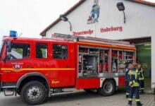 Ein Jahrhundert ehrenamtlicher Einsatz: Ladeburg feiert seine Freiwillige Feuerwehr