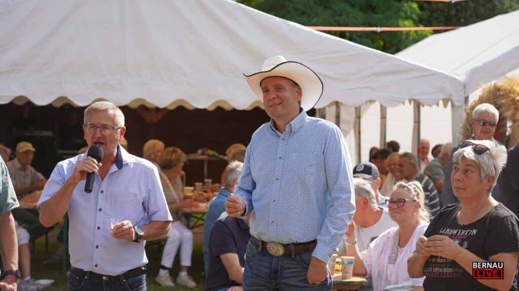 Wo Gemeinschaft zu Hause ist: Erntedankfest in Danewitz